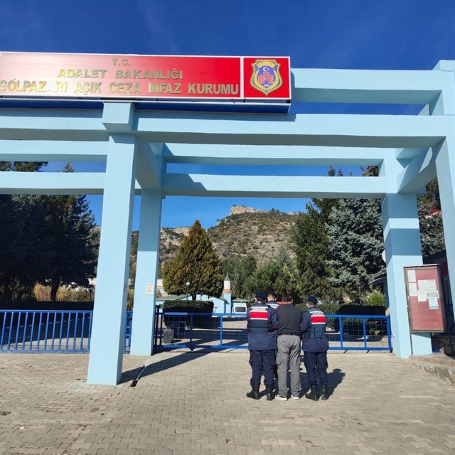 Bilecik'te orman suçundan aranan şahıs yakalandı