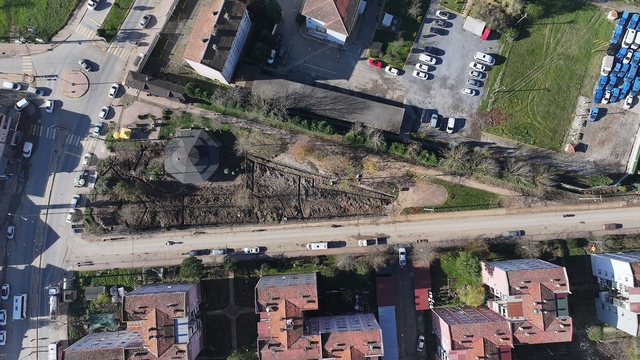 Ferizli'de sosyal yaşamın merkezi olacak projede çalışmalar başladı