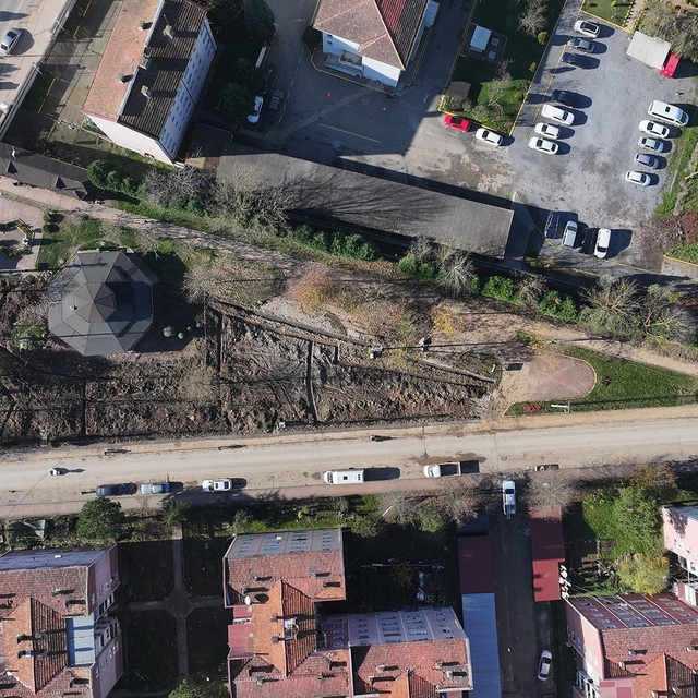 Ferizli'de sosyal yaşamın merkezi olacak projede çalışmalar başladı