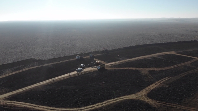 Şırnak'ta atıl araziler milli servete dönüştü
Şırnak'ta taşlıktan tarlaya büyük dönüşüm: Ülke ekonomisine 350 milyon liralık güç