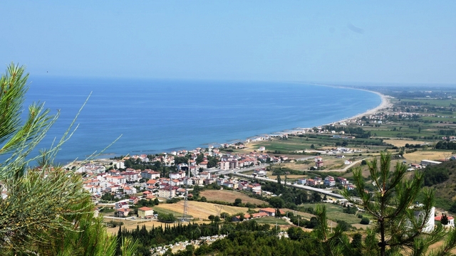 Samsun yeniden Japon turistlerin uğrak adresi olacak