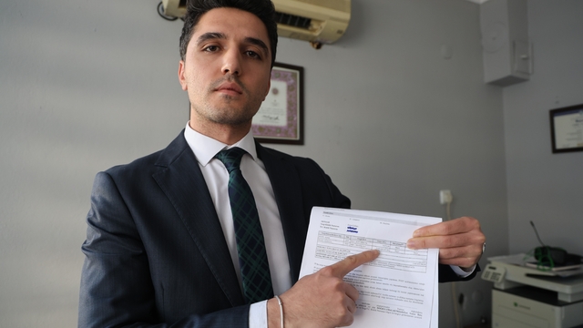 Bu hata insanı kalpten götürür: Avukata 2 milyar 650 milyonluk trafik cezası şoku