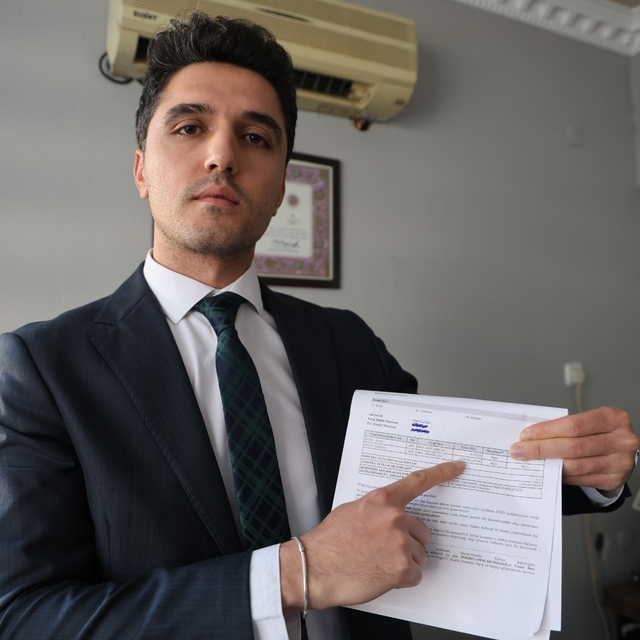 Bu hata insanı kalpten götürür: Avukata 2 milyar 650 milyonluk trafik cezas...