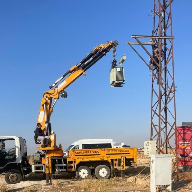 Şanlıurfa'da yapay zeka ile 291 kaçak trafo tespit edildi