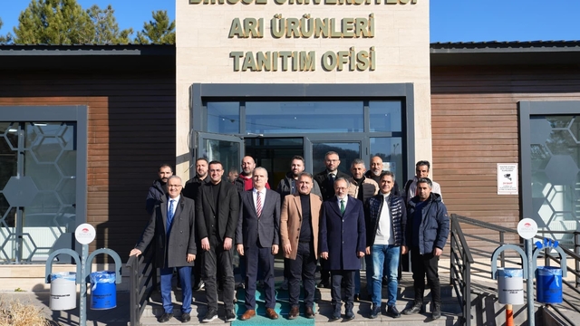 Bingöl Üniversitesi'nde 2026, 'Üretim Yılı' ilan edildi