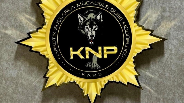 Kars'ta uyuşturucu ele geçirildi