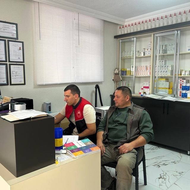 Kırklareli'nde veteriner ve hayvan hastanelerine sıkı denetim