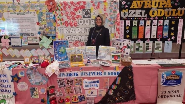 Ulusal öğretmen buluşmasında Bilecik'in çalışmaları ilgi gördü