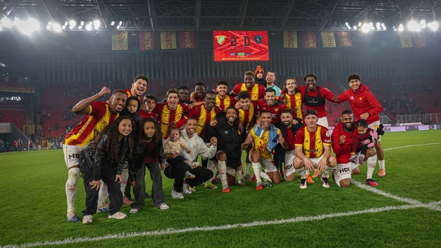 Göztepe'den Avrupa'ya dev adım