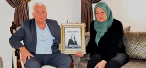 Gülşah Durbay'ın annesi: Serum takılıyken misafirlerini belediyede ağırlıyordu