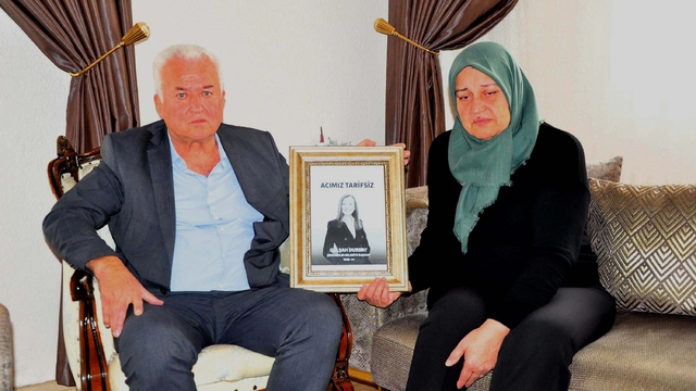 Gülşah Durbay'ın annesi: Serum takılıyken misafirlerini belediyede ağırlıyordu