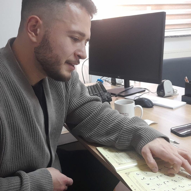 Kobi Cami'de Kur'an dersleri başladı