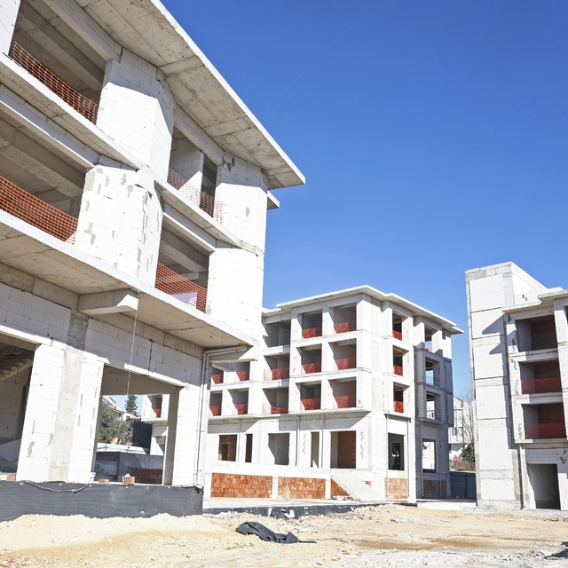 Balbey'de Kentsel Yenileme Projesinde ilk etap tamamlandı