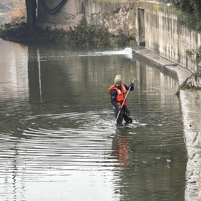 Eskişehir'de kayıp öğretmeni arama çalışmalarında 6'ncı gün