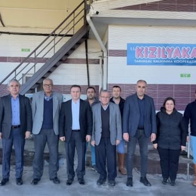 Muğla'da üretim kooperatifçilikle güçleniyor