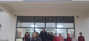 Karacaali İlkokulu’nda eğitim-öğretim masaya yatırıldı