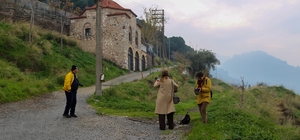 İzmirlİ fotoğrafçılar Manisa'ya hayran kaldı