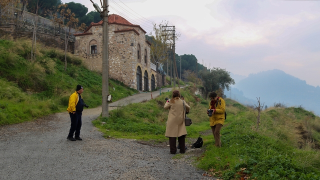 İzmirlİ fotoğrafçılar Manisa'ya hayran kaldı