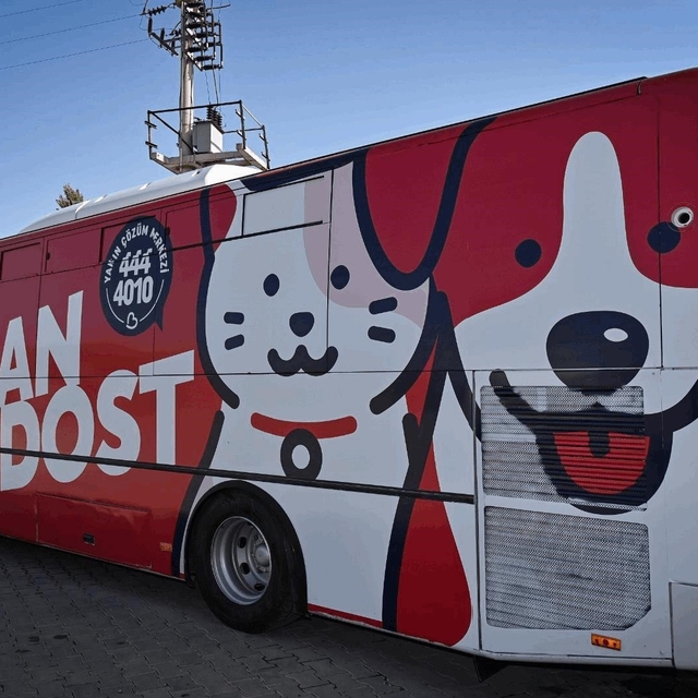 Can Dost Aralık-Ocak programına Bigadiç'ten başladı
Patili Canlar için 20 g...