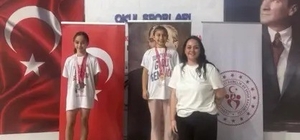 Sinop'ta yüzme heyecanı