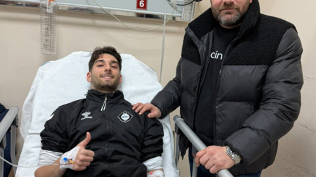 Altay'dan yıllar sonra 4 maçlık seri