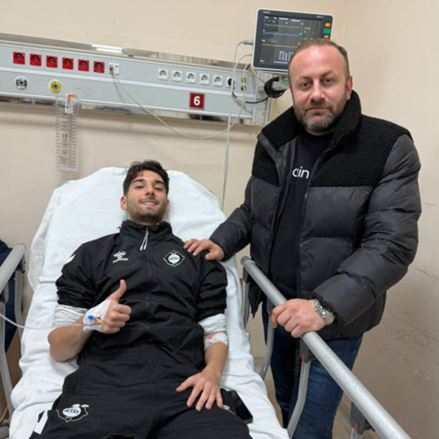 Altay'dan yıllar sonra 4 maçlık seri