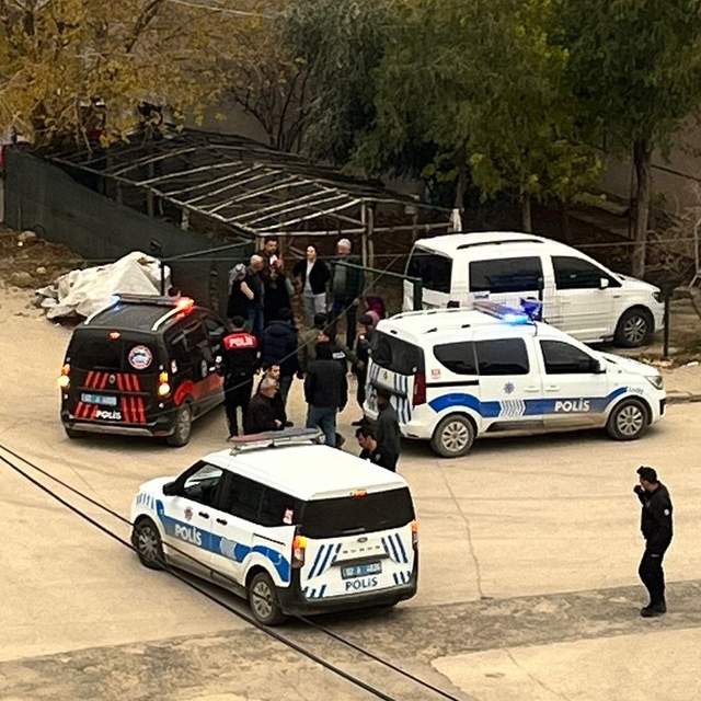 İki grup arasında kavga:  5 yaralı