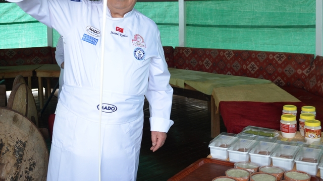 MADO'dan "Salep Manifestosu"