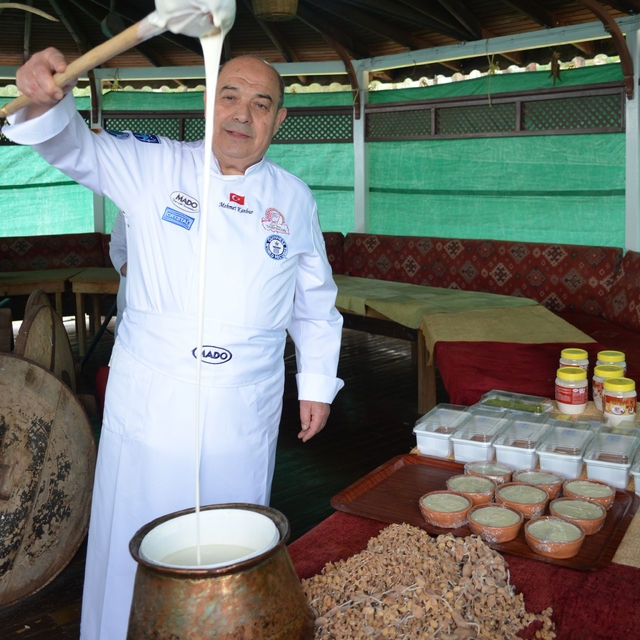 MADO'dan "Salep Manifestosu"