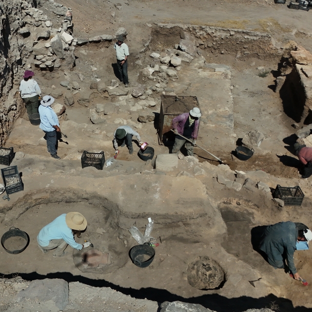 Kültepe'de 2025 kazıları verimli geçti
Kazı Başkanı Prof. Dr. Fikri Kulakoğ...