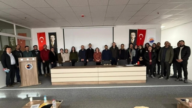 Sinop'ta eğitimde kaliteyi artıran sertifika programı