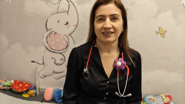 Çocuklarda grip sezonu geldi
Uzman Dr. Serap Ceran Çağrıl: "Kasım-Aralık ayları çocuklarda gribin pik yaptığı dönemlerdendir"
"Ocak ayına kadar çocukların grip aşısı yaptırılabilir"