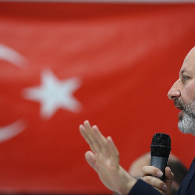 Başkan Çolakbayrakdar: "Geçmişi hiçbir şekilde unutturmayacağız"