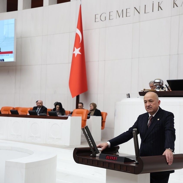 AK Parti Milletvekili Ayhan Gider: Bütçeye 'ret' demek, millete sunulacak h...