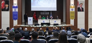 ETÜ’de iklim değişikliği ve etkileri ele alındı