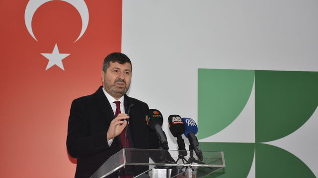 Konya'da "Tarımsal Amaçlı Örgütlere Ekipman Desteği ve Sertifika Töreni" düzenlendi