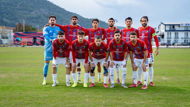 Mardin 1969 Spor, 1 puanla zirvenin gerisinde ilk devreyi kapattı