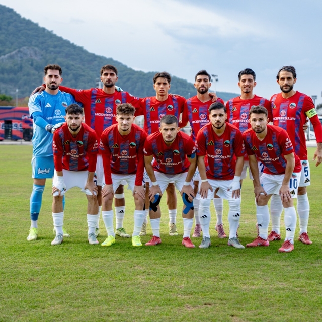 Mardin 1969 Spor, 1 puanla zirvenin gerisinde ilk devreyi kapattı