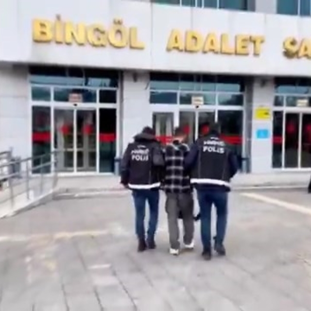 Bingöl'de uyuşturucu operasyonu: 1 tutuklama