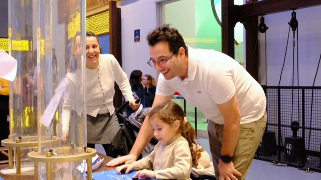 GUHEM'de "En Uzunnn Gece"