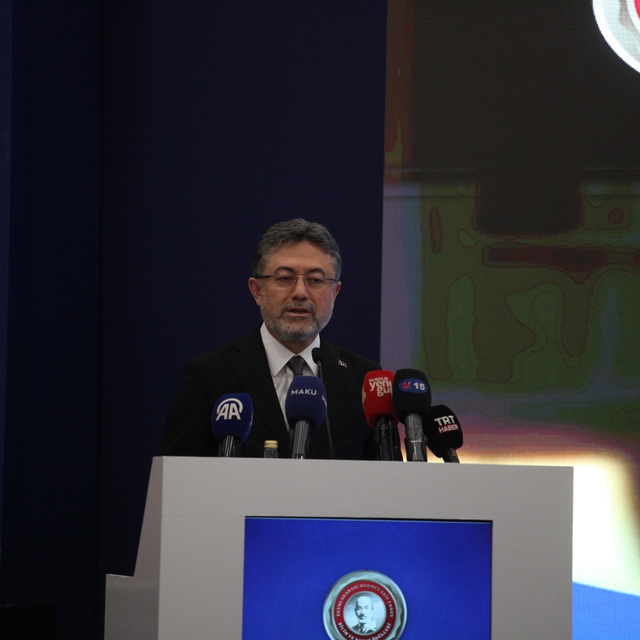 Bakan Yumaklı: "Burdur'a son 23 yılda 48 milyar liralık destek verdik ve ya...