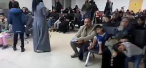 Diyarbakır'da çocuk acil servisinde yoğunluk