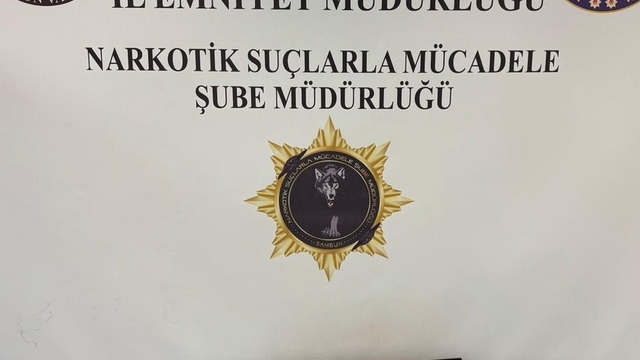 Samsun'da uyuşturucu operasyonunda 9 şüpheli yakalandı