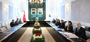 Kırklareli İl Encümeni Toplantısında yatırımlar görüşüldü