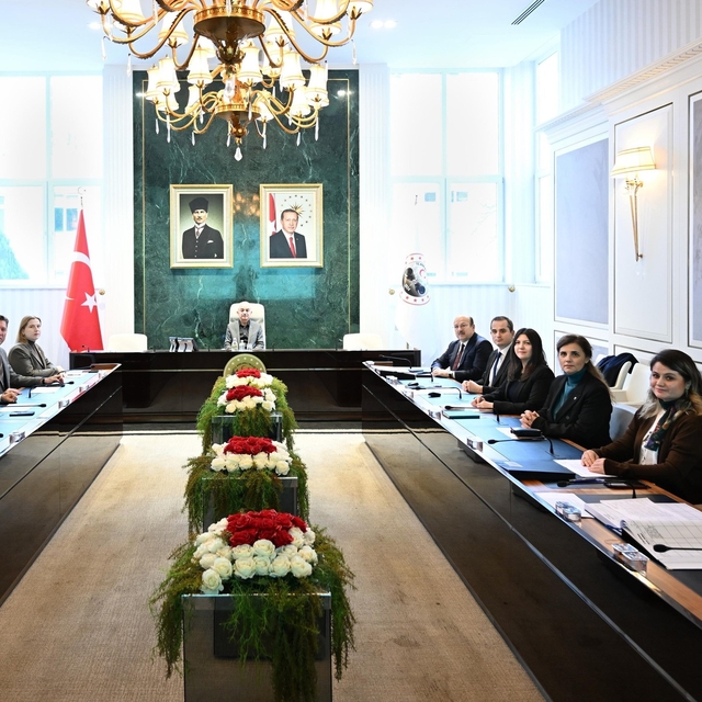 Kırklareli İl Encümeni Toplantısında yatırımlar görüşüldü