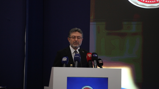 Bakan Yumaklı: "Burdur'a son 23 yılda 48 milyar liralık destek verdik ve yatırım yaptık"