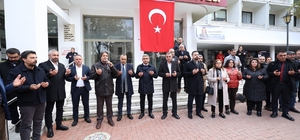 Gülşah Durbay için kentin dört bir yanında lokma hayrı yapıldı