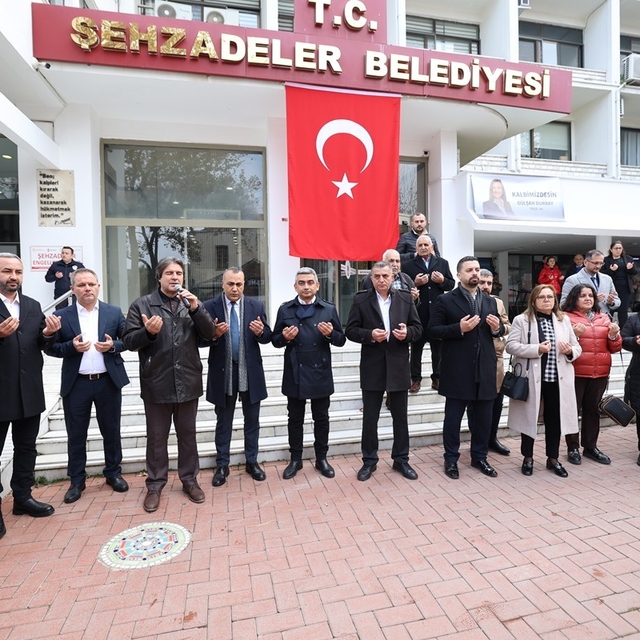 Gülşah Durbay için kentin dört bir yanında lokma hayrı yapıldı