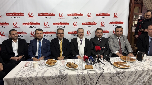 Erbakan: SDG'nin de Suriye ordusuna entegre olması gerekir