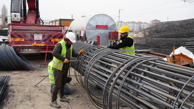 Niğde'nin iki yakası birleşiyor